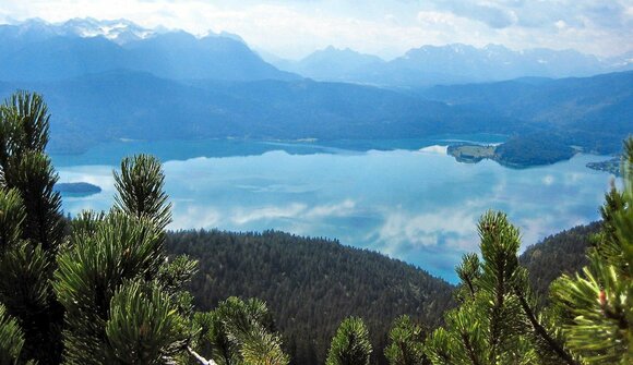 Upper Bavaria - Alps Upper Bavaria - Alps