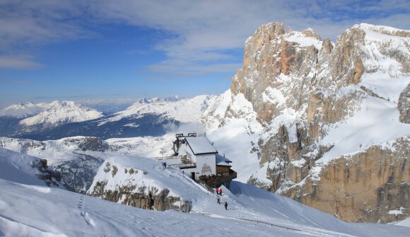 Trentino Winter 2011
