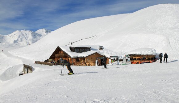 Vinschgau Winter 2011