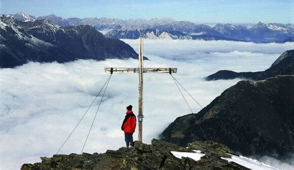 Bergsteigen und Klettern 2011