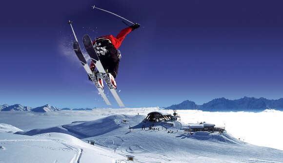 Lienz Winter 2011