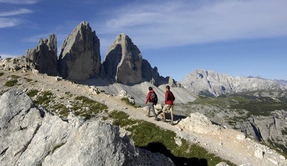 Berge & Wandern 2011