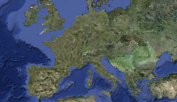 Map: Merano & surroundings