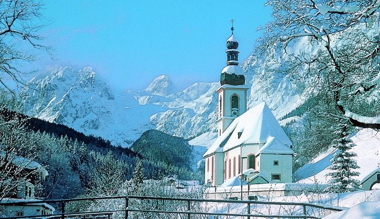 Ramsau bei Berchtesgaden - Alps