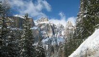 Val di Fassa Winter 2011