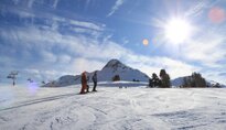 Reschen Winter 2011