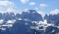 Dolomiti di Brenta Winter 2011