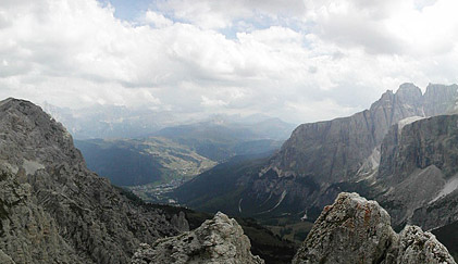 Panorama - Cirspitze